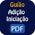 Guião - Adição - Iniciação.