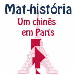 Mat-história - Um chinês em Paris.