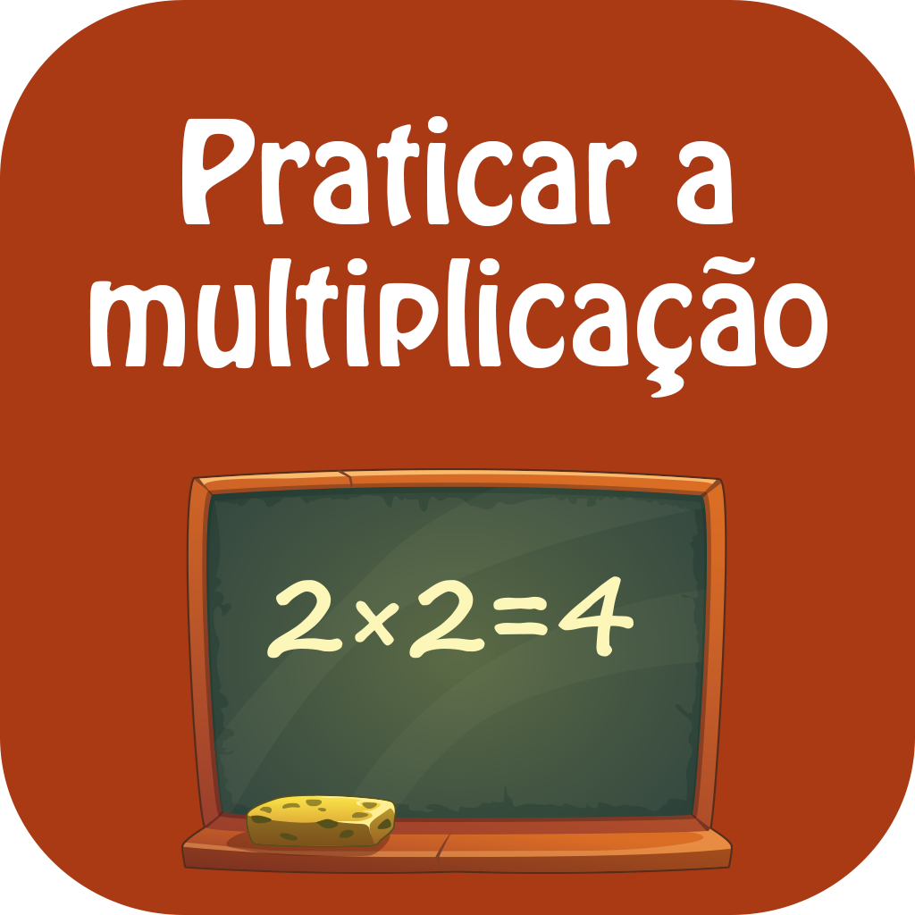 Multiplicação - Calcula o produto de 2 números de um algarismo.