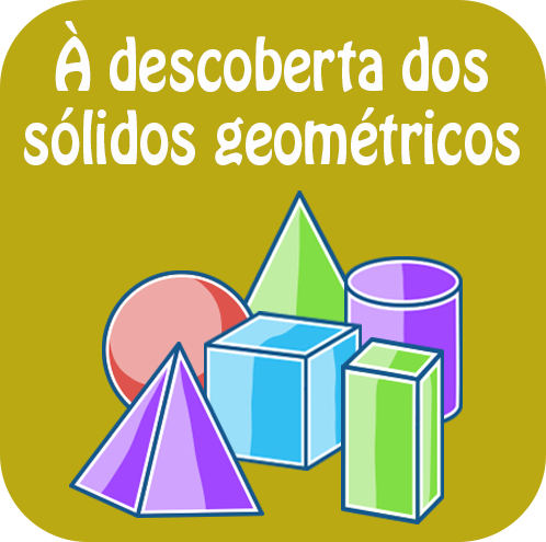 À descoberta das figuras geométricas...