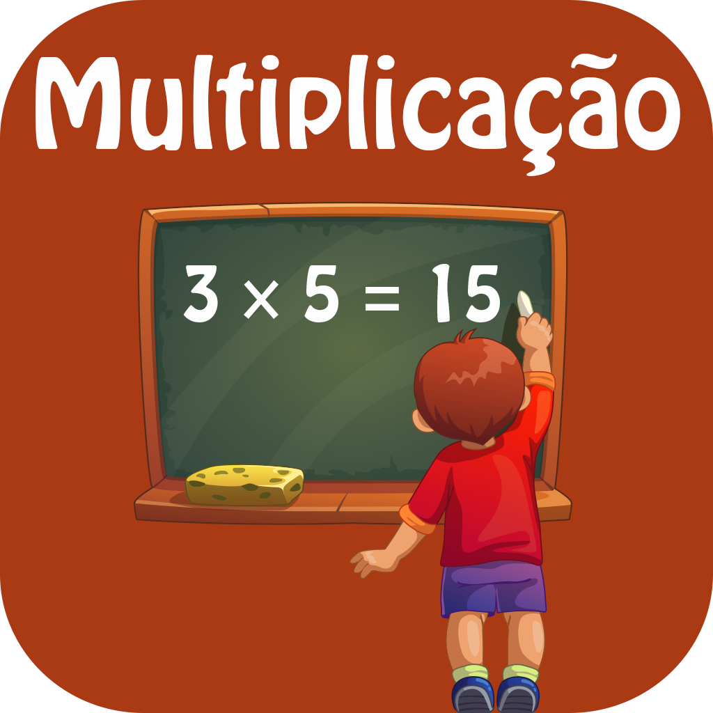 Multiplicação.