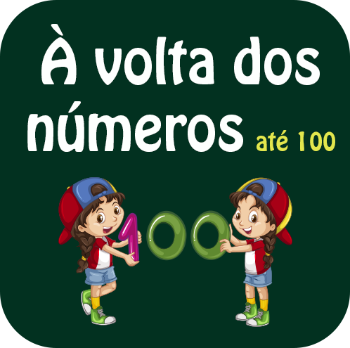 À volta dos números até 100...