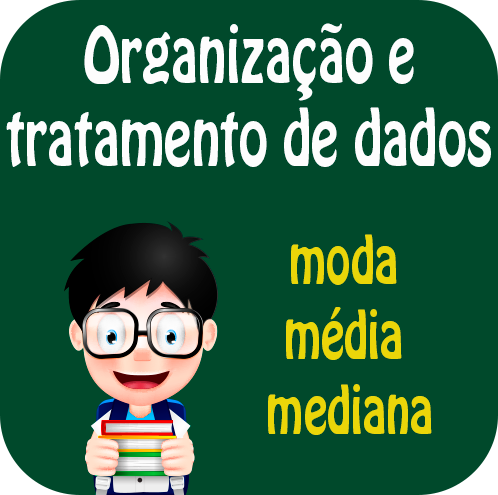 OTD - moda, média e mediana.