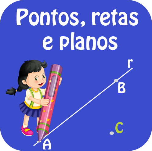 Pontos, retas e planos - introdução