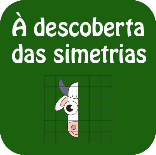 À descoberta das simetrias.