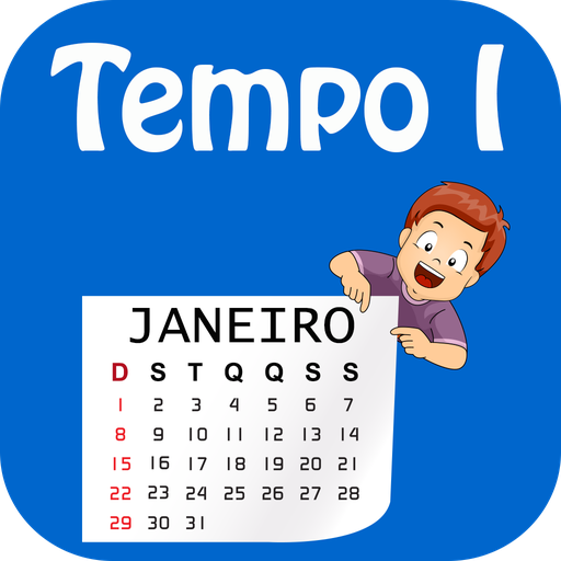 Tempo I - Dia, semana, mês, ano.