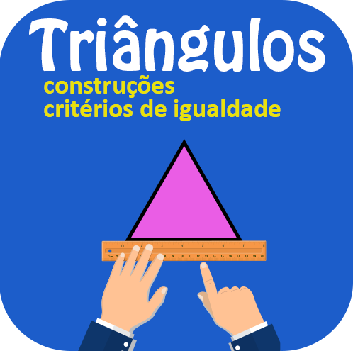 Triângulos - Definições e classificações.