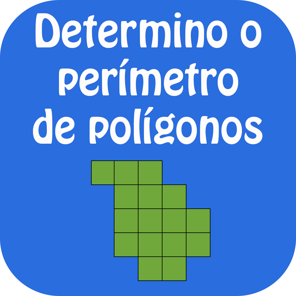 Determinar perímetro de polígonos - Tarefas.