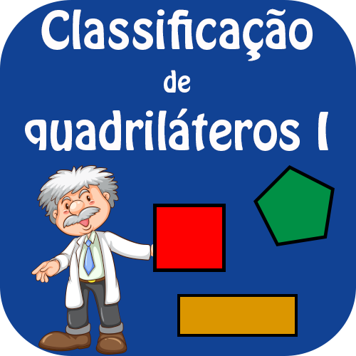 Classificação de quadriláteros I.