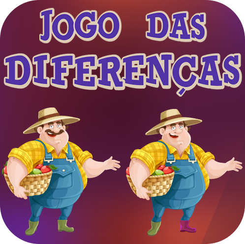 Jogo das diferenças. Tenta descobrir as diferenças...