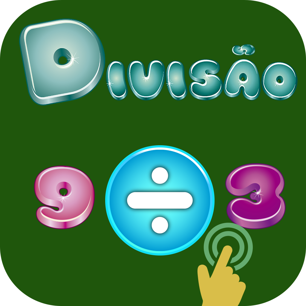 Jogo da divisão. É um jogo didático que põe à prova o teu cálculo mental e as tuas capacidades de utilizar a divisão no cálculo...