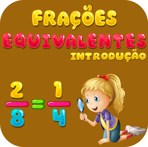 Frações equivalentes - Introdução