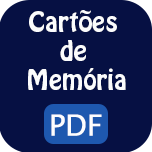 Cartões de memória - PDF.