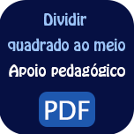 Dividir quadrado ao meio - PDF.