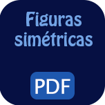 Figuras simétricas e eixos de simetria - PDF.