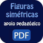 Figuras simétricas e eixos de simetria - PDF.