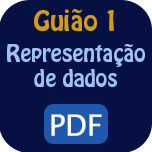 Guião 1 - Representação de dados - PDF.