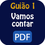 Guião 1 - Vamos contar - PDF.