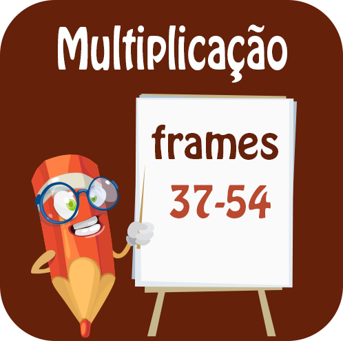 Multiplicação: sentido combinatório; multiplicação (tabuadas do 2, 3, 4, 5, 6 e 10); …