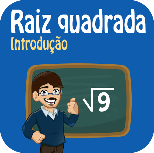 Raiz quadrada.