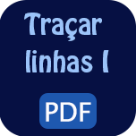 Traçar linha I - PDF.