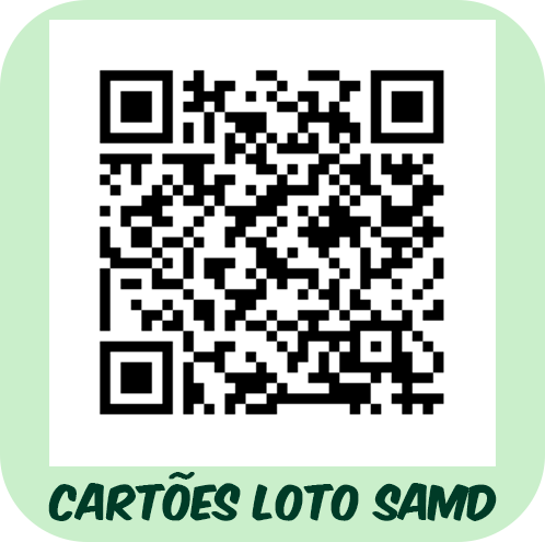 Cartões - Loto SAMD