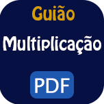 Guião - Multiplicação - Apoio pedagógico - PDF.