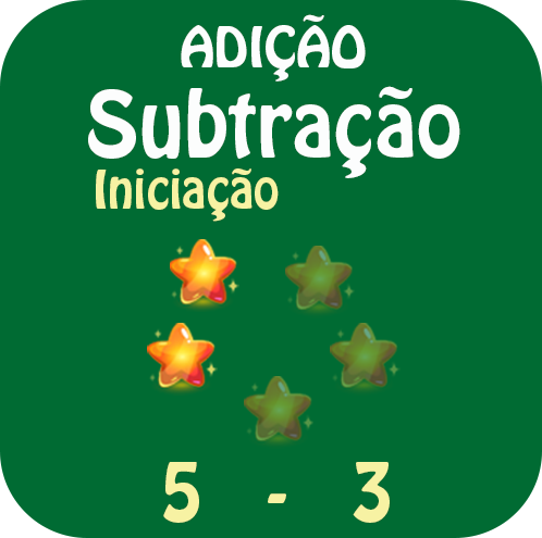 Adição/Subtração - Iniciação.