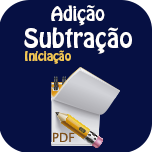 Registo de atividades - Apoio à APP - Adição/Subtração - Iniciação.